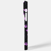 Midnight Bluebells, Harebells, Bellbloemen 2 Case-Mate iPhone Case (Achterkant / Links)