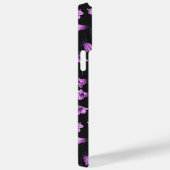 Midnight Bluebells, Harebells, Bellbloemen 2 Case-Mate iPhone Case (Achterkant / Rechts)