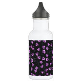 Midnight Bluebells, Harebells, Bellbloemen 2 Waterfles (Links)