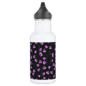 Midnight Bluebells, Harebells, Bellbloemen 2 Waterfles (Rechts)