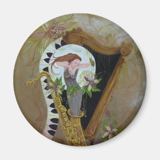 Midnight Blues Magneet