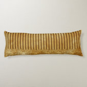 Midnight Boheme Body Pillow Lichaamskussen (Achterkant)