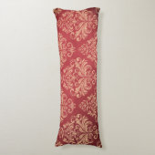Midnight Boheme Body Pillow Lichaamskussen (Voorkant Verticaal)