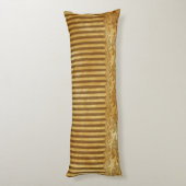 Midnight Boheme Body Pillow Lichaamskussen (Achterkant (Verticaal))