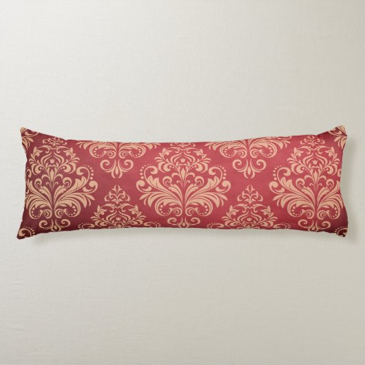 Midnight Boheme Body Pillow Lichaamskussen (Voorkant)