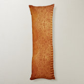 Midnight Boheme Body Pillow Lichaamskussen (Achterkant (Verticaal))