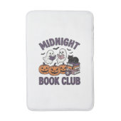Midnight Book Club Halloween leesontwerp_1 Badmat (Voorkant Verticaal)