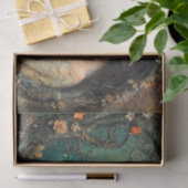 MIDNIGHT BOSHEKS FEËN DECOUPAGE TISSUEPAPIER (Geschenk)
