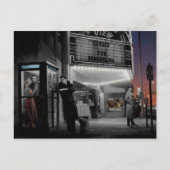 Midnight Briefkaart (Voorkant)