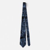 Midnight Camouflage Necktie Stropdas (Voorkant)