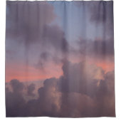 Midnight Caribbean Summer Dream 1 Douchegordijn (Voorkant)