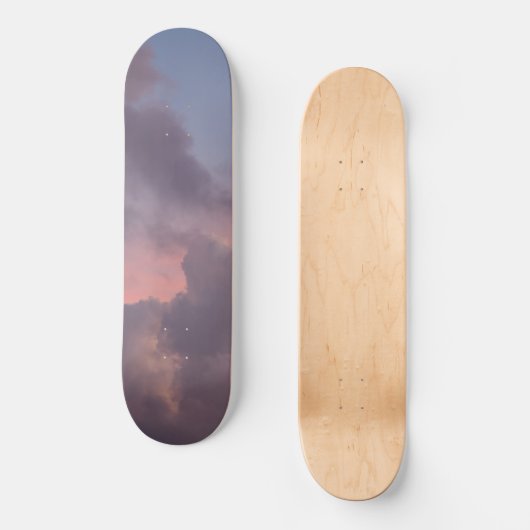 Midnight Caribbean Summer Dream 1 Persoonlijk Skateboard (Voorkant)