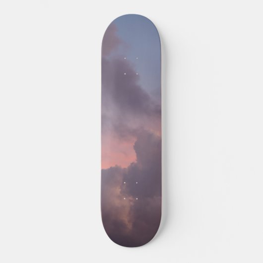 Midnight Caribbean Summer Dream 1 Persoonlijk Skateboard (Voorkant)