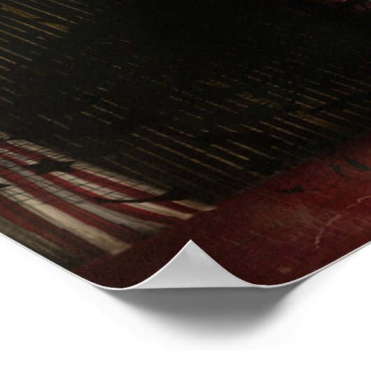 Midnight Carnivàle Poster (Hoek)