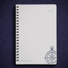 Midnight Cartographer nachtelijke esthetiek Planner