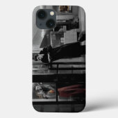 Midnight Case-Mate iPhone Case (Achterkant)