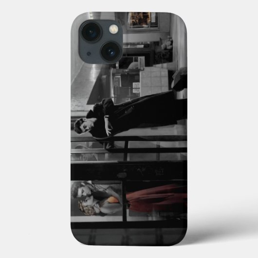 Midnight Case-Mate iPhone Case (Achterkant)