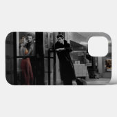Midnight Case-Mate iPhone Case (Achterkant (horizontaal))