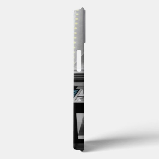 Midnight Case-Mate iPhone Case (Achterkant / Rechts)