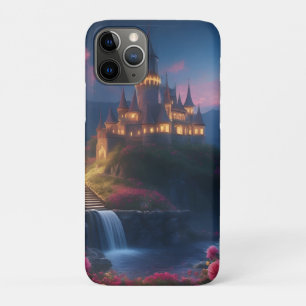 Midnight Castle Four beroemd gemaakt door Mountain Case-Mate iPhone Case