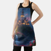 Midnight Castle Four beroemd gemaakt door Mountain Schort (Insitu)