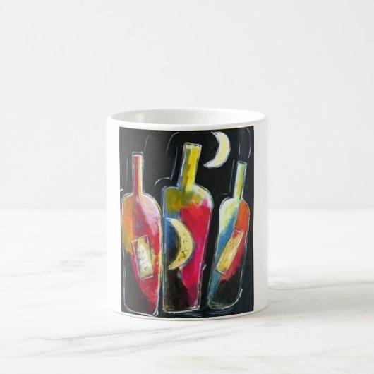 Midnight Celebration Koffiemok (Center)