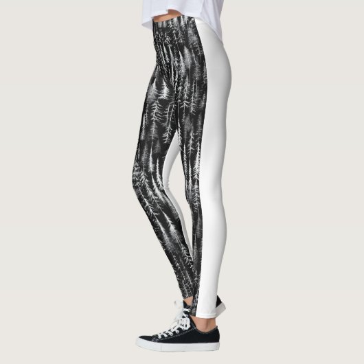 Midnight chique leggings (Links)