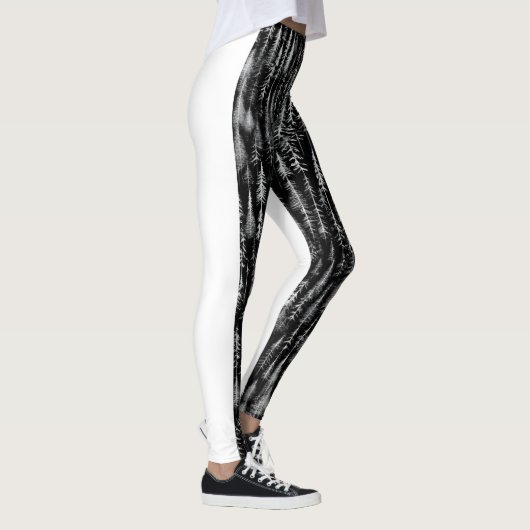 Midnight chique leggings (Rechts)