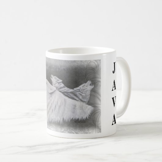 Midnight Chorus Mok (Voorkant rechts)