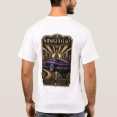 Midnight Class T-Shirt (Achterkant)