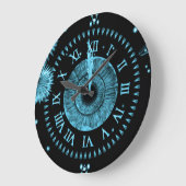 Midnight Clock Grote Klok (Hoek)