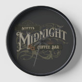  Midnight Coffee Bar (Voorkant)