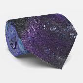 Midnight Confessies Man Stropdas (Opgerold)