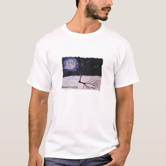 Midnight Conversations T-shirt (Voorkant)