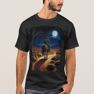 Midnight Cowboy Avontuur T-shirt