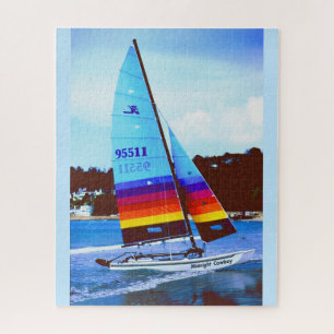 Midnight cowboy legpuzzel