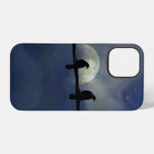 Midnight Crows iPhone / iPad hoes Hoesje (Achterkant horizontaal)