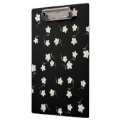 Midnight Daisy Bloemen Klembord | Handgetekende Bo (Links)