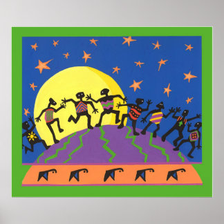 Midnight Dance Poster