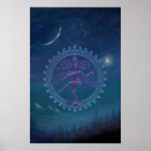 Midnight Dancer Poster (Voorkant)