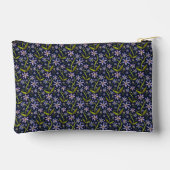 Midnight | Dancing Watercolor Daisies Etui (Achterkant)