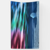 Midnight Dawn Banner (Verticaal)