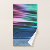 Midnight Dawn Bath Towel Set Bad Handdoek (Handdoek)