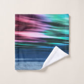 Midnight Dawn Bath Towel Set Bad Handdoek (Wasdoekje)