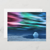 Midnight Dawn Briefkaart (Voorkant / Achterkant)