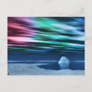 Midnight Dawn Briefkaart