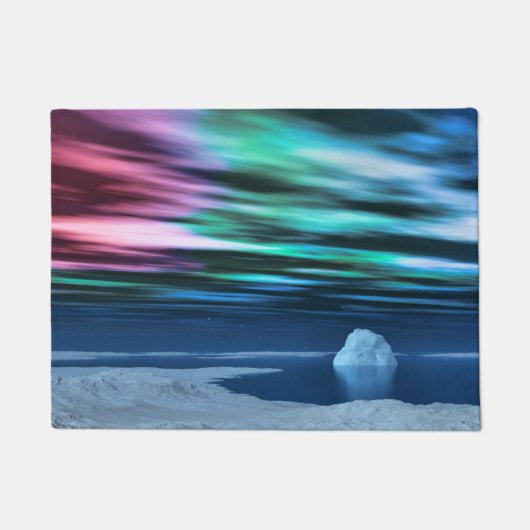 Midnight Dawn Doormat Deurmat (Voorkant)