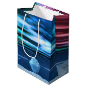 Midnight Dawn Gift Bag Medium Cadeauzakje (Voorkant Gekanteld)