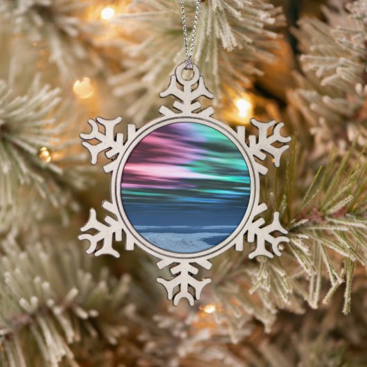 Midnight Dawn Ornament (Boom)