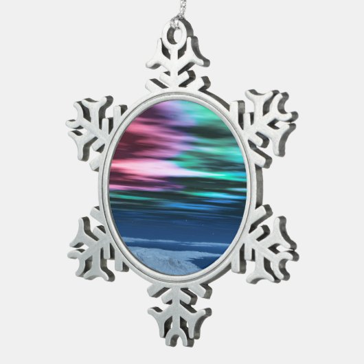 Midnight Dawn Ornament (Rechts)